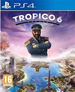 Tropico 6 PS4 Garantie & morgen in huis!, Spelcomputers en Games, Games | Sony PlayStation 4, 1 speler, Ophalen of Verzenden, Zo goed als nieuw