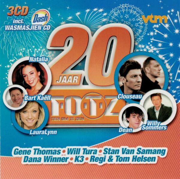 Various - 20 Jaar Tien Om Te Zien, Cd's en Dvd's, Cd's | Pop, Gebruikt, Ophalen of Verzenden