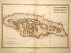 Jamaica - Jamaica; R. Bonne - Carte de lIsle de la Jamaique, Nieuw