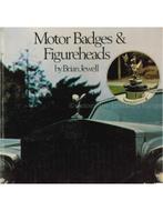 MOTOR BADGES & FIGUREHEADS, Nieuw, Author