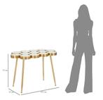 TAFELSCHORT CM 100X55X70, Huis en Inrichting, Tafels | Sidetables, Ophalen of Verzenden, Nieuw