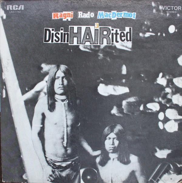 Lp - Ragni - Rado- MacDermot - DisinHAIRited, Cd's en Dvd's, Vinyl | Filmmuziek en Soundtracks, Verzenden