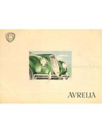 1951 LANCIA AURELIA SEDAN | CABRIOLET BROCHURE ITALIAANS, Boeken, Nieuw, Author
