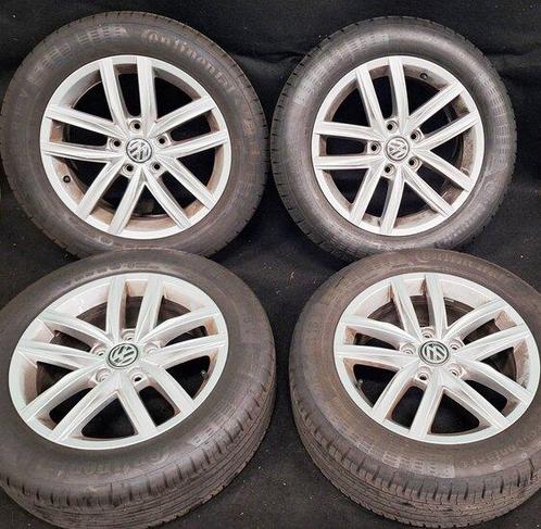 Org. velgenset velgen set Hita 16 inch Golf 6 7 A3 Leon C..., Auto-onderdelen, Banden en Velgen, Gebruikt, Verzenden