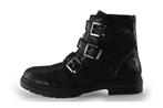 Muyters Biker boots in maat 39 Zwart | 10% extra korting, Verzenden, Zwart, Overige typen, Zo goed als nieuw