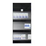 Gacia groepenkast 3 fase 5 alamat + beltrafo + kookgroep +, Doe-het-zelf en Verbouw, Elektra en Kabels, Ophalen of Verzenden, Nieuw