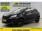 Peugeot 2008 1.2 PureTech GT-line 130PK Pano Sfeer LED Clima, Auto's, Peugeot, Zwart, Handgeschakeld, Nieuw, Financial lease