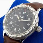 Longines - World Timer Avigation GMT Swissair Exclusive