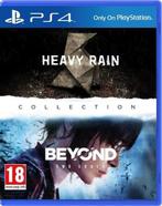 The Heavy Rain & Beyond: Two Souls [PS4], Ophalen of Verzenden, Nieuw
