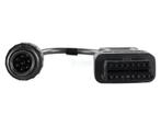 Jaltest (JDC103A) | Wabco/Knorr-Bremse 7-pins - 16-pins OBD2, Auto diversen, Autogereedschap, Verzenden, Nieuw
