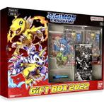 Bandai Digimon TCG Gift Box-2022 (Diversen) NIEUW, Hobby en Vrije tijd, Verzamelkaartspellen | Overige, Ophalen of Verzenden, Nieuw
