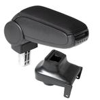 Cargoods armsteun zwart stof - Renault Clio MK4 2012-2019, Verzenden, Nieuw