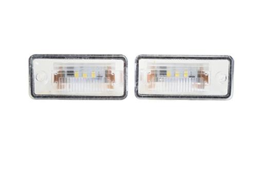 KENTEKENPLAATVERLICHTING VOOR AUDI A3 8P 2003-2008, Auto-onderdelen, Verlichting, Nieuw, Ophalen of Verzenden