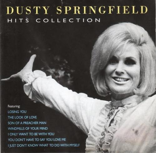cd - Dusty Springfield - Hits Collection, Cd's en Dvd's, Cd's | Overige Cd's, Zo goed als nieuw, Verzenden