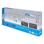 ProPlus Fietsenrek voor 3 fietsen - vloer- en wandmontage..., Ophalen of Verzenden, Nieuw, Algemeen, Overige typen