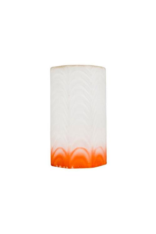 Vintage Lampenkapjes, Glazen Lampen, Glazen Lampenkapjes, Huis en Inrichting, Lampen | Lampenkappen, Nieuw, Ophalen of Verzenden