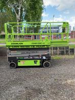 Zoomlion ZS0812DC-Li Hoogwerker Te Huur – 10m werkhoogte, Ophalen, Nieuw, Bouwlift