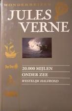 20.000 mijlen onder zee  -  Verne, Gelezen, Verne, Verzenden