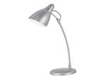 Veiling - EGLO Top Desk tafellamp zilver 470mm, Huis en Inrichting, Lampen | Tafellampen, Nieuw