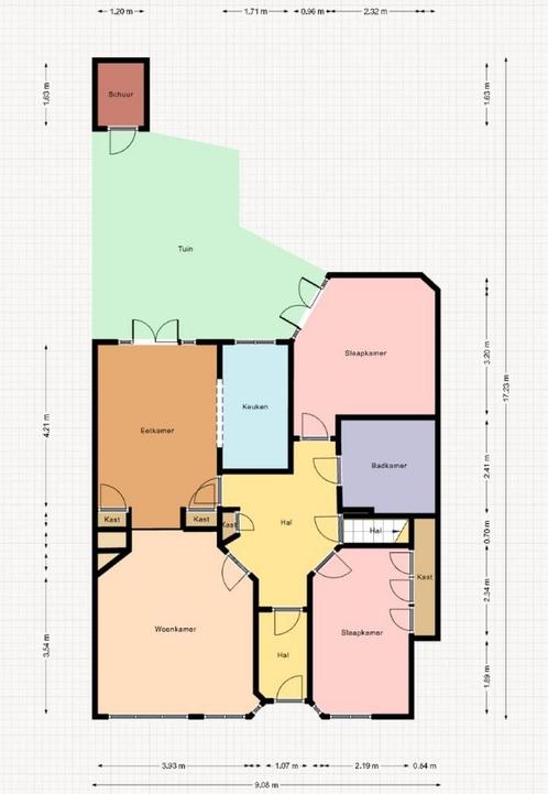 Appartement te huur aan Michelangelostraat in Amsterdam, Huizen en Kamers, Huizen te huur, Noord-Holland