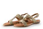 Ella Cruz Sandalen in maat 39 Beige, Kleding | Dames, Schoenen, Verzenden, Beige, Sandalen of Muiltjes, Zo goed als nieuw