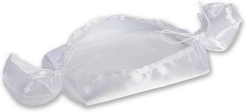 Satijnhoes voor steekschuim 28*10 cm. Satijnhoes, Huis en Inrichting, Woonaccessoires | Kunstplanten en Kunstbloemen, Nieuw, Ophalen of Verzenden