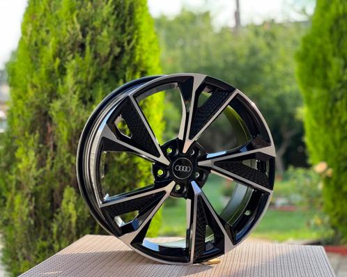 19 / 20 inch Audi RS look velgen A4 A5 A6 A8 Q3 Q5 Q7 E-tron, Auto-onderdelen, Banden en Velgen, Velg(en), Nieuw, 20 inch, Ophalen