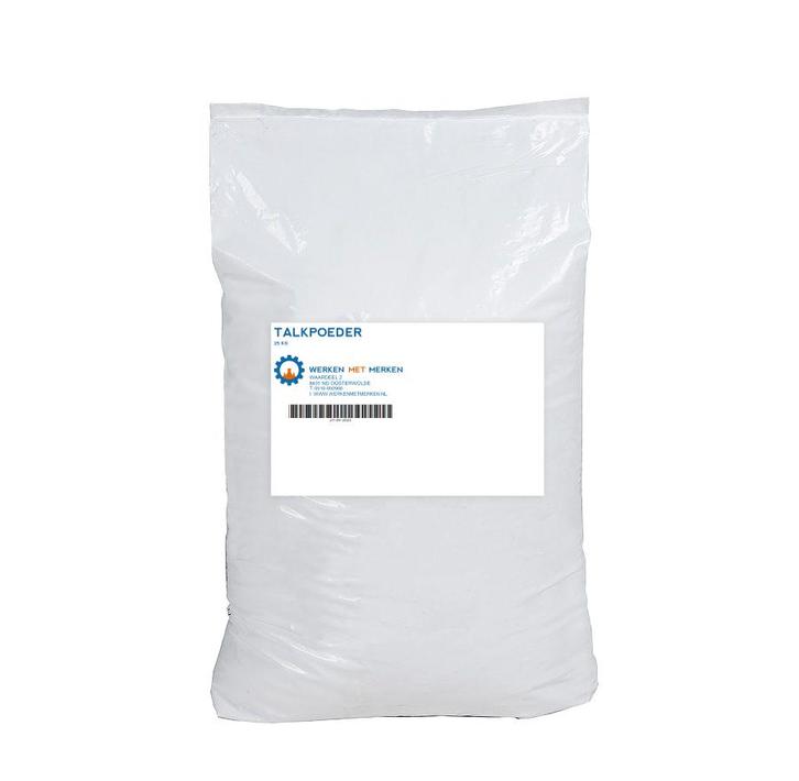 Centrochem Talkpoeder 25 kg, zak, Doe-het-zelf en Verbouw, Overige Doe-het-zelf en Verbouw, Nieuw, Verzenden