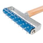 Silverline Behangprikrol met vaste steel - 150 x 480 mm -..., Ophalen of Verzenden, Nieuw