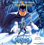 Batman & Mr. Freeze: Subzero (1998) CLV/CAV Laserdisc, Verzamelen, Ophalen of Verzenden, Nieuw