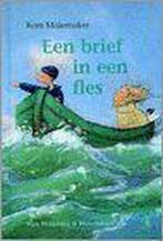 Een brief in een fles 9789026996641 Rom Molemaker, Boeken, Verzenden, Zo goed als nieuw, Rom Molemaker
