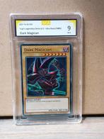 Konami - 4 Card - Yu-Gi-Oh! - 4x Dark Magician (Yugioh), Nieuw