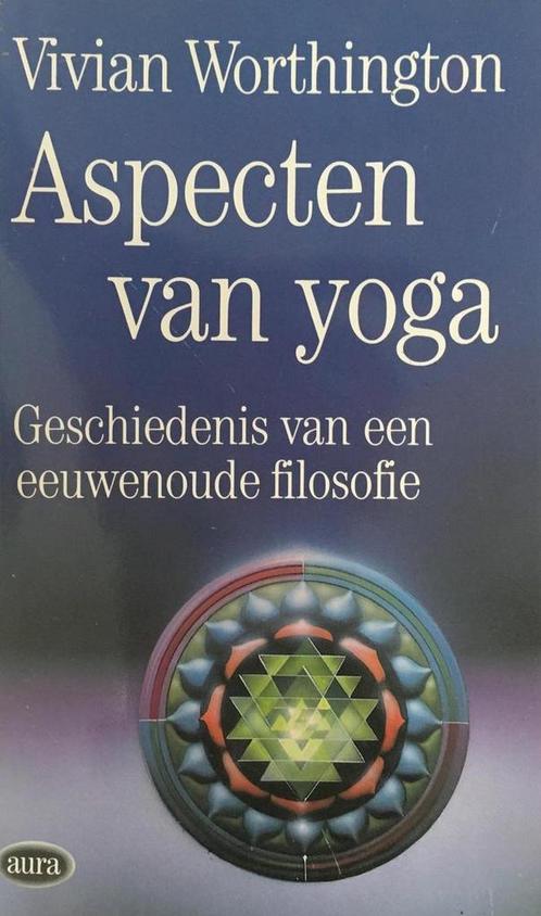 Aspecten van yoga 9789027425591 Worthington, Boeken, Esoterie en Spiritualiteit, Gelezen, Verzenden
