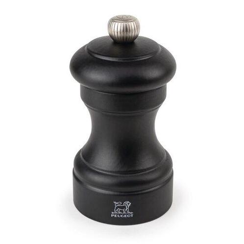 Peugeot Bistro zoutmolen zwart 10cm, Zakelijke goederen, Horeca | Keukenapparatuur, Nieuw in verpakking, Verzenden