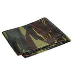 Benson Duurzame regenponcho - camouflage - PVC - 102 × 12.., Ophalen of Verzenden, Nieuw