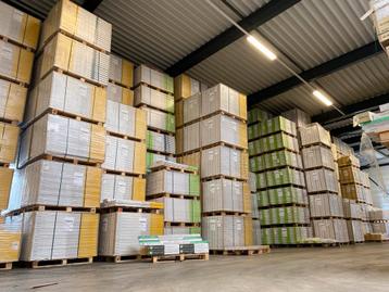 RESTPARTIJEN LAMINAAT | Vanaf €0,48 p/m² – OP = OP! beschikbaar voor biedingen