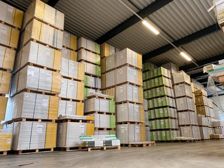 RESTPARTIJEN LAMINAAT | Vanaf €0,48 p/m² – OP = OP!, Huis en Inrichting, Stoffering | Vloerbedekking, Wit, Crème, Beige, Bruin