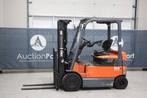 Veiling: Heftruck Toyota 7FBMF25 Elektrisch 2500kg 4.7m 2013, Ophalen, Heftruck, Toyota, Elektrisch