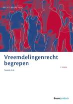 Recht begrepen      Vreemdelingenrecht begrepe 9789462901698, Boeken, Zo goed als nieuw
