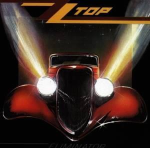 cd - ZZ Top - Eliminator, Cd's en Dvd's, Cd's | Overige Cd's, Zo goed als nieuw, Verzenden