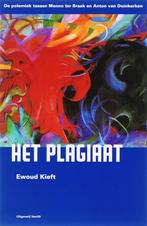 Het plagiaat 9789075697964 E. Kieft, Boeken, Gelezen, E. Kieft, Verzenden