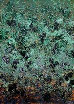 Mara J XL - Emerald Canopy, Antiek en Kunst