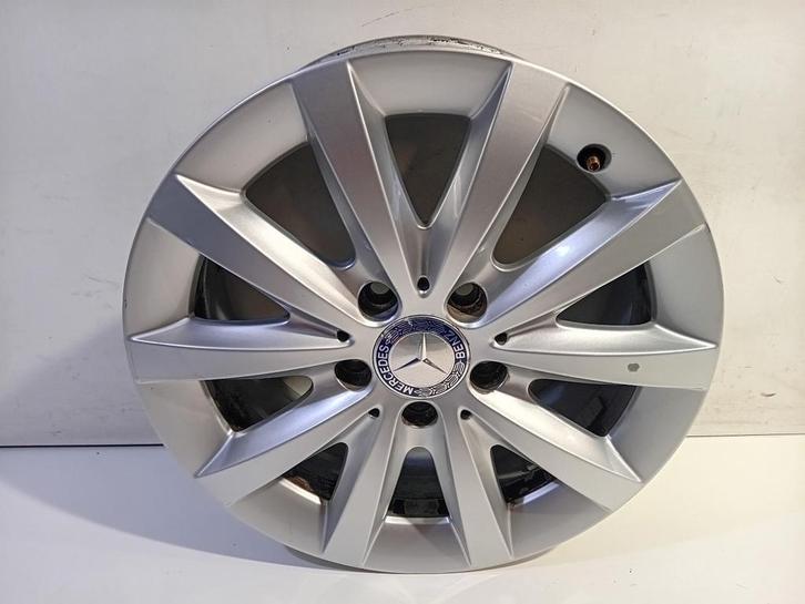 Velg Mercedes-Benz B-Klasse Mercedes-Benz B-Class  B 180  49, Auto-onderdelen, Banden en Velgen, ARN erkend, Stiba lid, Erkend duurzaam