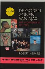 De Godenzonen Van Ajax 10 Jaar Later 9789052409078, Boeken, Gelezen, Verzenden, R. Heukels