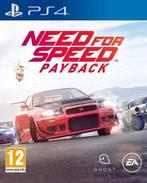 Need For Speed Payback [PS4], Spelcomputers en Games, Ophalen of Verzenden, Nieuw