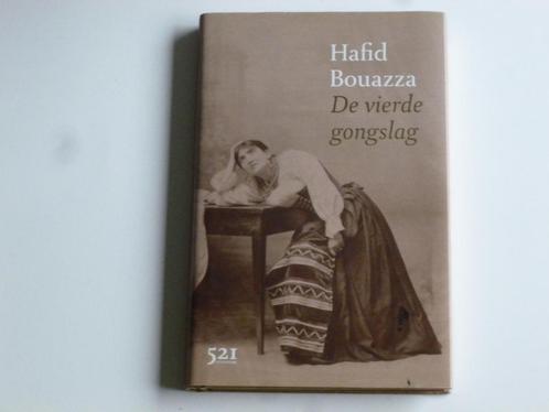 Hafid Bouazza - De vierde gongslag (Boek + CD), Cd's en Dvd's, Cd's | Klassiek, Verzenden