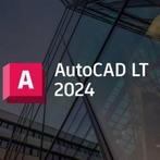 Autodesk AutoCAD LT 2024 voor maar €32,99!, Nieuw, MacOS