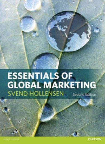 Essentials of Global Marketing | 9780273756545, Boeken, Studieboeken en Cursussen, Verzenden