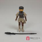 Vintage Star Wars - Princess Leia Organa Boushh disguise..., Verzenden, Zo goed als nieuw, Actiefiguurtje