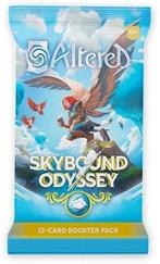 Altered - Skybound Odyssey Boosterpack | Equinoxe - Trading, Verzenden, Nieuw